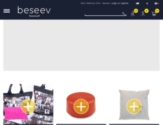 beseev.com screenshot