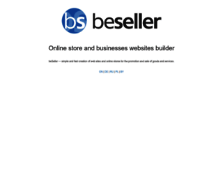 beseller.com screenshot