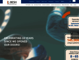besh.com.lb screenshot