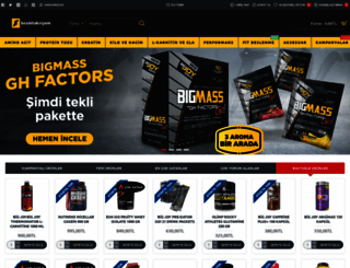 besintakviyem.com.tr screenshot