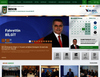 besob.org.tr screenshot