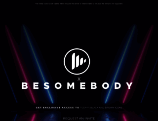 besomebody.com screenshot
