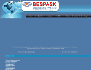 bespaskind.com screenshot