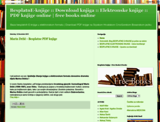 besplatne-knjige.blogspot.com screenshot