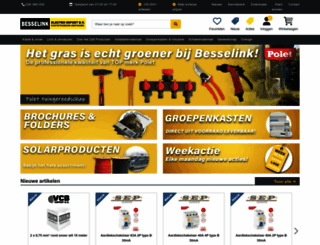 besselink.nl screenshot