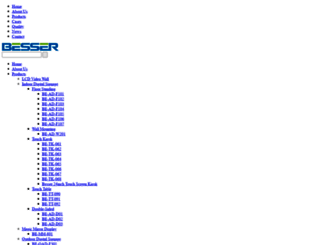 besserlcd.com screenshot