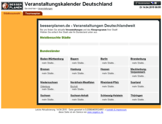 besserplanen.de screenshot