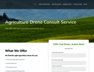 best-agriculture-drone.com screenshot