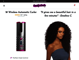 best-automatic-hair-curler.myshopify.com screenshot