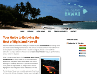 best-big-island-hawaii.com screenshot