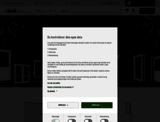 best-billigst.no screenshot