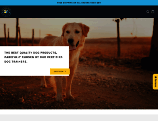 best-buddy-dog-products.myshopify.com screenshot