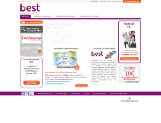best-cadeaux.com screenshot