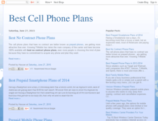 best-cell-phone-plans.blogspot.com screenshot