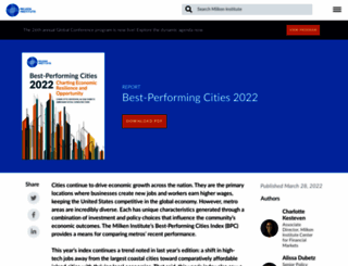 best-cities.org screenshot