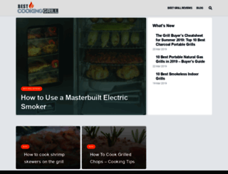 best-cooking-grill.com screenshot