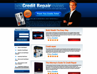 best-credit-report-reviews.com screenshot