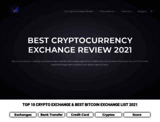 best-cryptocurrency-exchange.com screenshot