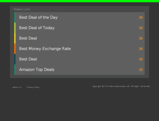 best-deal-today.net screenshot