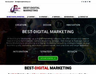 best-digitalmarketing.co.uk screenshot