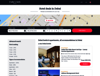 best-dubai-hotels.com screenshot