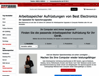 best-electronics.net screenshot