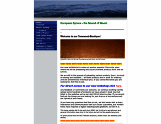 best-eurospruce.com screenshot