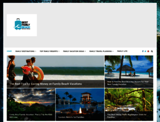 best-family-beach-vacations.com screenshot