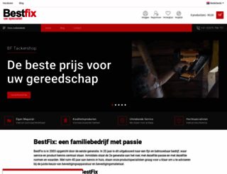 best-fix.nl screenshot