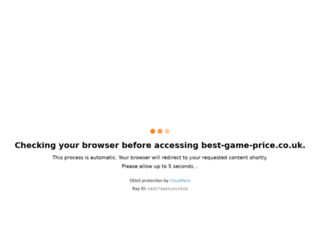 best-game-price.co.uk screenshot