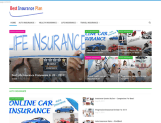best-insurancesplan.com screenshot