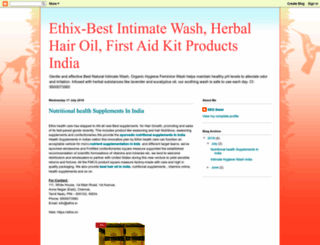 best-intimate-wash.blogspot.com screenshot