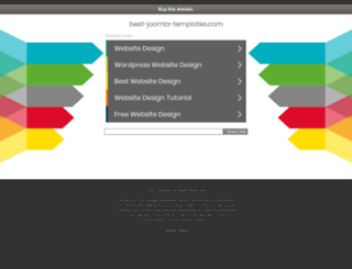best-joomla-templates.com screenshot