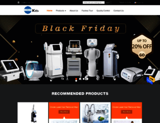 best-laser.com screenshot