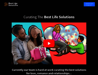 best-life-solutions.com screenshot