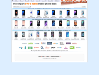 best-mobile-phone-deals.com screenshot