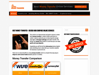best-money-transfer.com screenshot