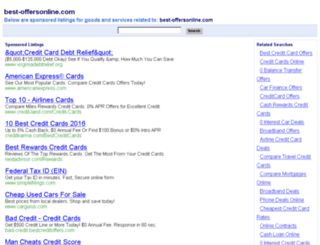 best-offersonline.com screenshot
