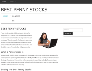 best-penny-stocks.org screenshot