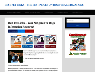 best-pet-links.com screenshot