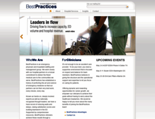 best-practices.com screenshot