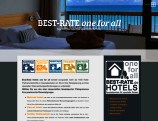 best-rate.de screenshot