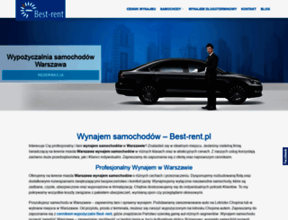 best-rent.pl screenshot