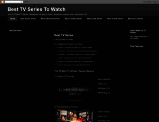 best-series-tv.blogspot.ca screenshot