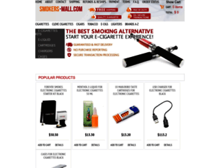best-smokeless-cigarettes.com screenshot