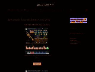 best-sound.org screenshot