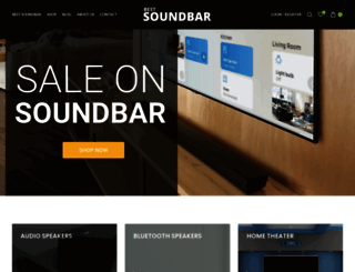 best-soundbar.com screenshot
