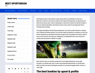 best-sportsbook.top screenshot