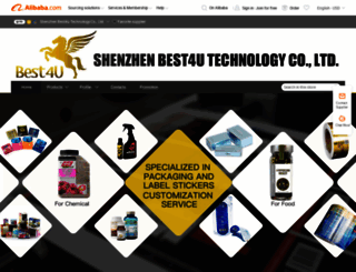 best-tech.en.alibaba.com screenshot