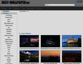 best-wallpaper.net screenshot